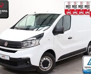 Fiat Fiat Talento 2.0 KASTEN NAVI,KAMERA,KLIMA,TEMPOMAT Gebrauchtwagen