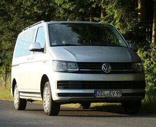 VW Volkswagen T6 California Gebrauchtwagen