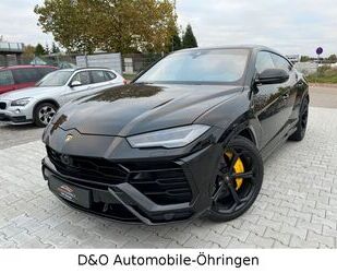 Lamborghini Lamborghini URUS BLACK EDITION ANIMA PANO B&O HUD Gebrauchtwagen