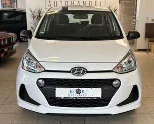 Hyundai Hyundai i10 Select°Klima°El.Fenster°Euro 6°1. Hand Gebrauchtwagen