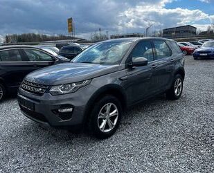 Land Rover Land Rover Discovery Sport Pure Gebrauchtwagen