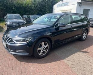 VW Volkswagen Passat Variant Comfortline BM 