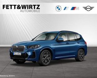 BMW BMW X3 xDrive20d M Sportpaket|AHK|Head-Up|HiFi Gebrauchtwagen