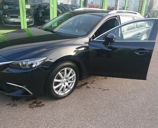 Mazda Mazda 6 Kombi Sports-Line / Automatik Gebrauchtwagen