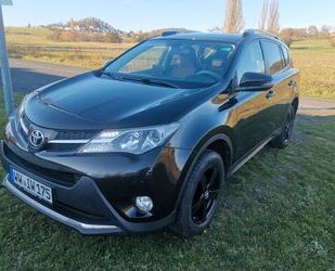 Toyota Toyota RAV 4 2,2 S- 4x4 Gebrauchtwagen