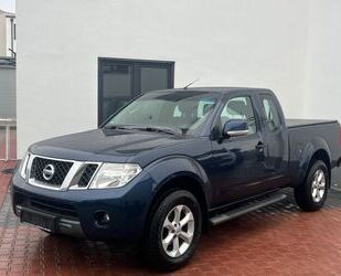 Nissan Nissan Navara Pickup King Cab SE 4X4*NUR 91TKM*1HA Gebrauchtwagen