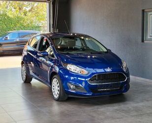 Ford Ford Fiesta Celebration 1,0EcoBoost*PDC*SHZ*Klima* Gebrauchtwagen