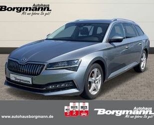 Skoda Skoda Superb Combi Hybrid Style 1,4l TSI iV AD Nav Gebrauchtwagen