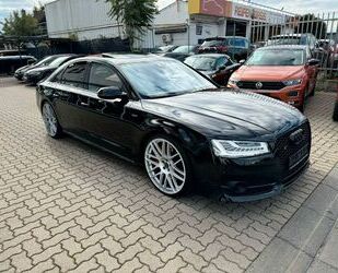 Audi Audi S8 4.0 TFSI quattro Exclusive*Matrix*Carbon*V Gebrauchtwagen