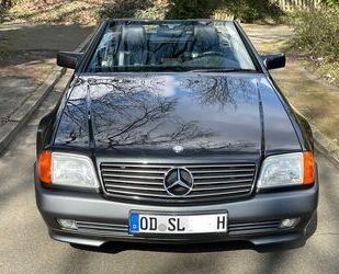 Mercedes-Benz Mercedes-Benz SL 300 Jahreswagenzustand Oldtimer W Oldtimer