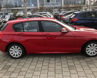 BMW BMW 1er 1 Lim. 5-trg. 116i Advantage Gebrauchtwagen