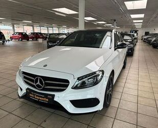 Mercedes-Benz Mercedes-Benz C 200 BlueTec / d/AMG/PANORAMA/LED/L Gebrauchtwagen