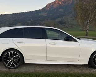 Mercedes-Benz Mercedes-Benz C 300 d T Autom. - AMG-Line Gebrauchtwagen