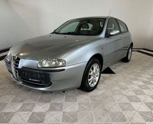 Alfa Romeo Alfa Romeo Alfa 147 1.9 JTD 8V 85 kW Impression°Kl Gebrauchtwagen