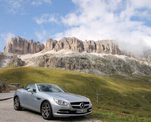 Mercedes-Benz Mercedes-Benz SLK 250 CDI Leder Pano Navi 18 Top g Gebrauchtwagen