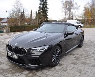 BMW BMW M8 Cabrio Competition xDrive*LASER*360*SOFT*LI Gebrauchtwagen