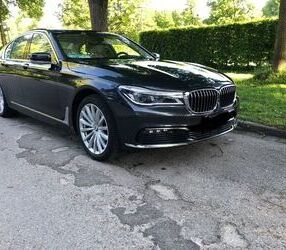 BMW BMW 730d xDrive - Gebrauchtwagen