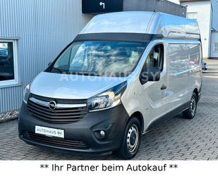 Opel Opel Vivaro B Kombi Kasten L2H2 2,9t **Hochdach** Gebrauchtwagen