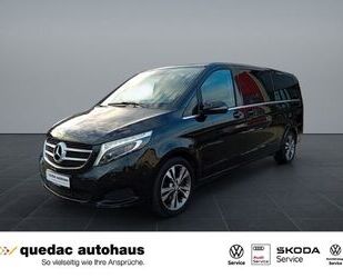 Mercedes-Benz Mercedes-Benz V 250 d Avantgarde Extralang LED STD Gebrauchtwagen