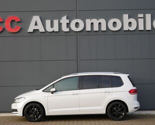 VW Volkswagen Touran 2.0 TDI United 7 Sitze