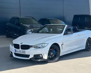 BMW BMW 420d Cabrio M-Paket Gebrauchtwagen