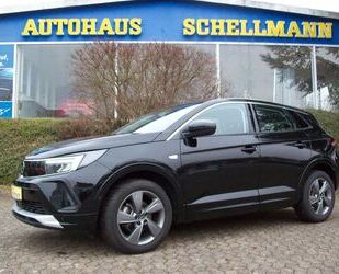 Opel Opel Grandland 1.2T Alu LED PDC SHZ LHZ FSHZ Navi- Gebrauchtwagen