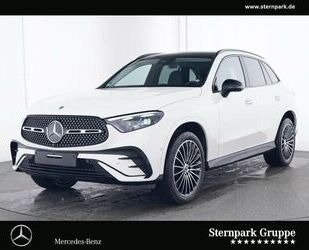 Mercedes-Benz Mercedes-Benz GLC 300 de 4M AMG Premium+Pano+Night Gebrauchtwagen