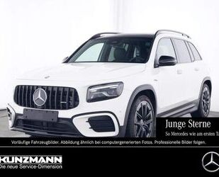 Mercedes-Benz Mercedes-Benz GLB 35 AMG 4M Night Panorama Kamera Gebrauchtwagen