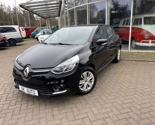 Renault Renault Clio IV Limited Klima 4-Türer PDC erst 660 Gebrauchtwagen