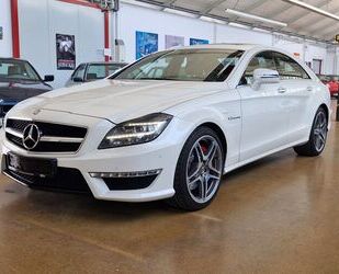 Mercedes-Benz Mercedes-Benz CLS 63 AMG Performance Gebrauchtwagen