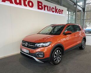 VW Volkswagen T-Cross Life 1.5 TSI 7-G-DSG Anhängerku Gebrauchtwagen