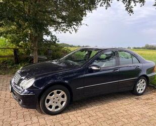 Mercedes-Benz Mercedes-Benz C 180 KOMPRESSOR T ELEGANCE Elegance Gebrauchtwagen