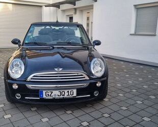 Mini MINI Cooper Cabrio R52 XENON PDC KLIMA NSW 2.HDSH. Gebrauchtwagen