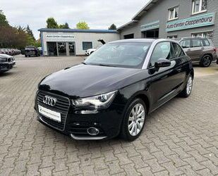 Audi Audi A1 1,6 TDI Ambition Gebrauchtwagen