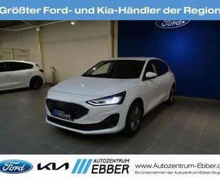 Ford Ford Focus Titanium Style 1.0 EcoBoost MEHV 125 PS Gebrauchtwagen