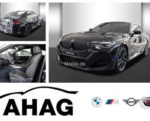 BMW BMW 220i Steptronic Coupe M Sportpaket Innovations Gebrauchtwagen