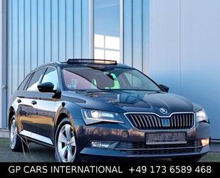 Skoda Skoda Superb Combi 1.6TDI DSG/PANORAM/XENON/LED/ME Gebrauchtwagen