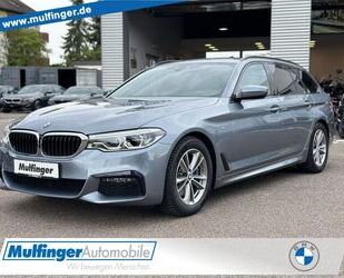 BMW BMW 530i T.M Sport HUD Kamera LiveProf.Ha/Ka.DrivA Gebrauchtwagen