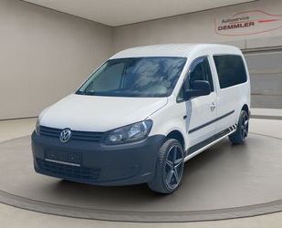 VW Volkswagen Caddy 1.6 TDI Maxi Kasten Gebrauchtwagen