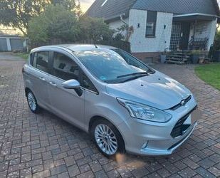 Ford Ford B-Max 1,0 EcoBoost 92kW S/S Titanium Titanium Gebrauchtwagen