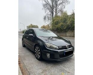 VW Volkswagen Golf 2.0 TDI GTD 2012 Gebrauchtwagen