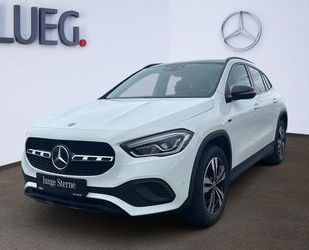 Mercedes-Benz Mercedes-Benz GLA 250 e PROGRESSIVE+NIGHT+AHK+KAME Gebrauchtwagen