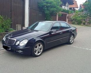 Mercedes-Benz Mercedes-Benz E 280 CDI AVANTGARDE Avantgarde Gebrauchtwagen