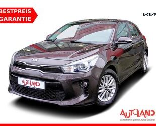 Kia Kia Rio 1.2 Kamera Navi Klima PDC Gebrauchtwagen