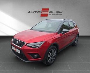 Seat Seat Arona Xcellence*Navigationssystem*AHK*PDC*SiT Gebrauchtwagen