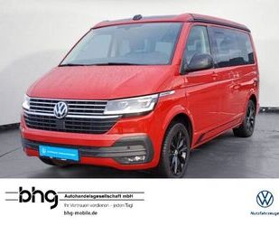 VW Volkswagen T6 California T6.1 TDI DSG 4Motion Camp Gebrauchtwagen