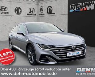 VW Volkswagen Arteon Shooting Break R-Line 2.0 TDI DS Gebrauchtwagen