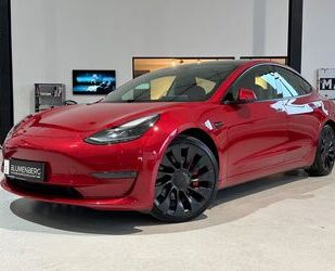 Tesla Tesla Model 3 Performance Dual AWD *Autopilot* Gebrauchtwagen