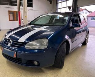 VW Volkswagen Golf V Lim. Sportline Gebrauchtwagen