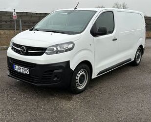 Opel Opel Vivaro 2.0 AHK Klima Gebrauchtwagen